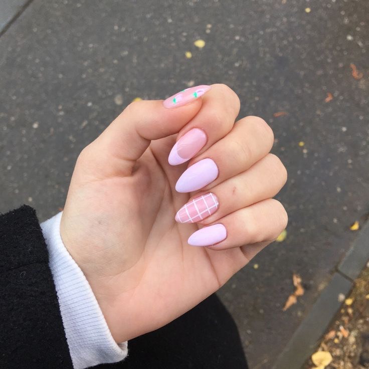 Stiletto nails, Elegant Nail Spa Shelby Township MI