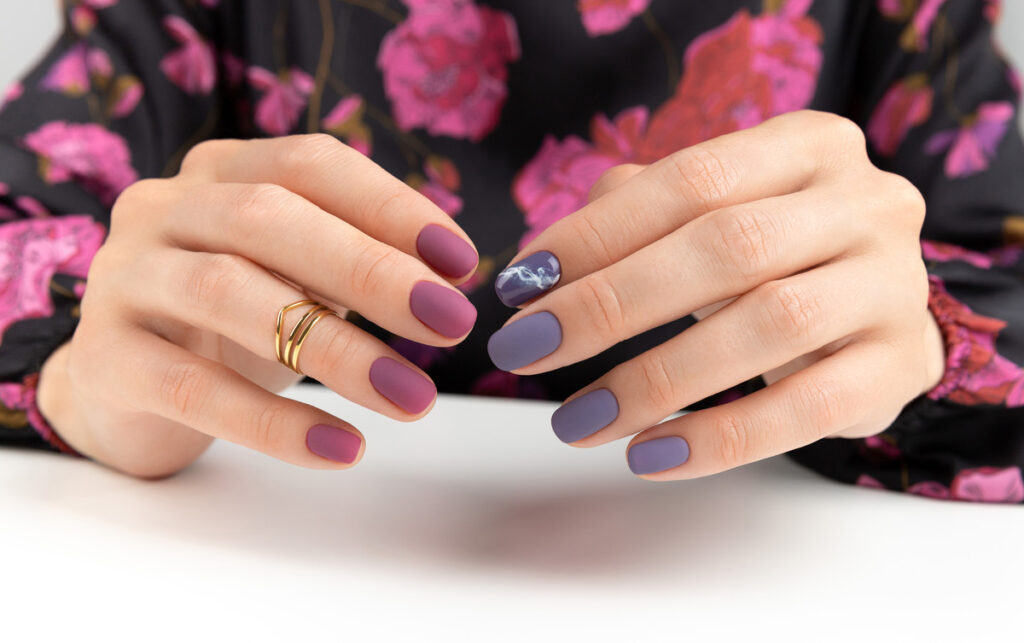 French manicures, Elegant Nail Spa Shelby Township MI