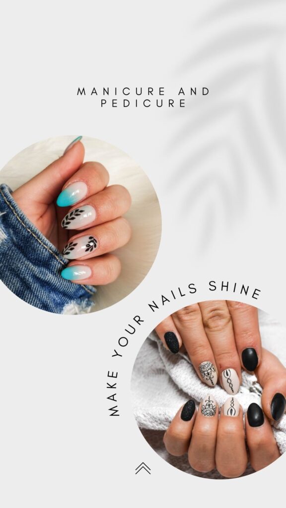 Dip powder, Elegant Nail Spa Shelby Township MI