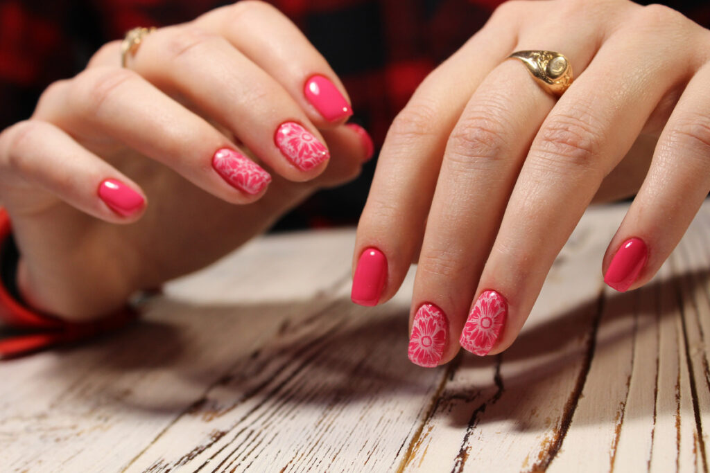 Nails valentine, Elegant Nail Spa Shelby Township MI