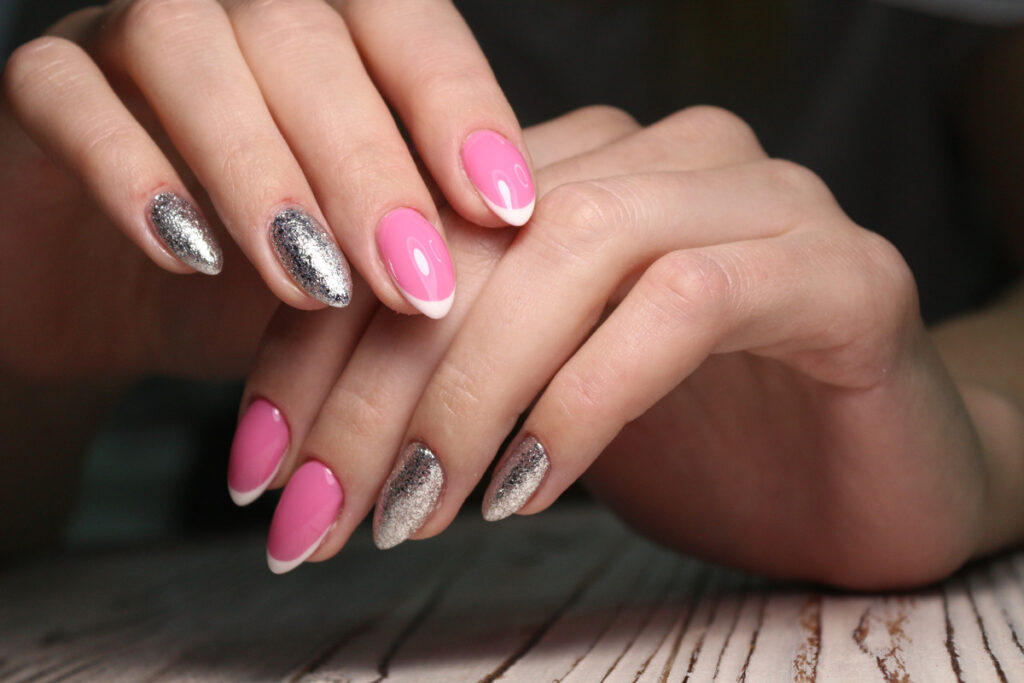 Classic Manicure, Elegant Nail Spa