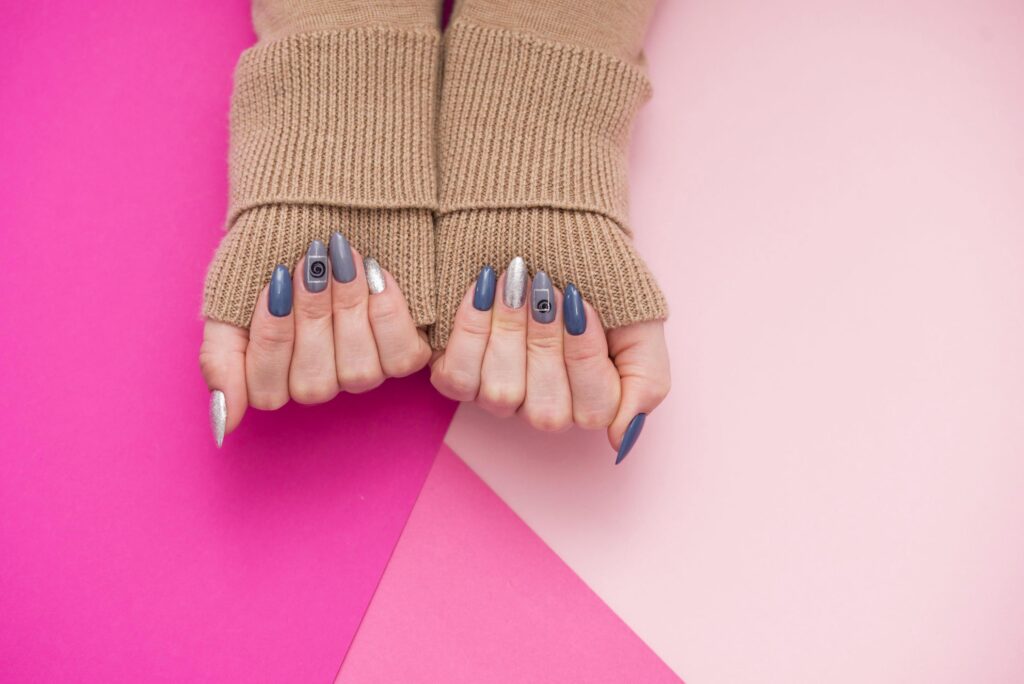 September manicure, Elegant Nail Spa Shelby Township MI