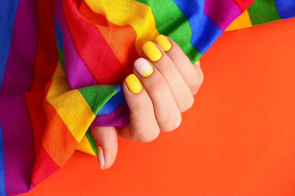 March manicure, Elegant Nail Spa Shelby Township MI